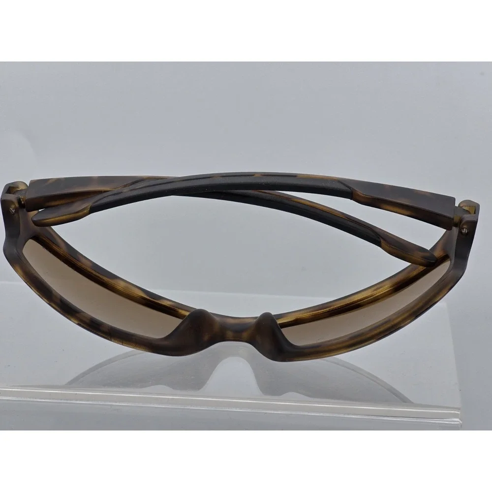 Cole Haan CH6060 Polarized Sunglass Matte Dark Tortoise 62-16-125 - 04/18 - Used - Picture 15 of 15